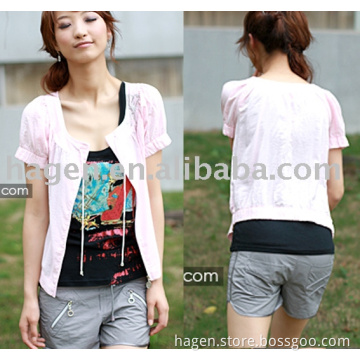 ladies voile tank tops